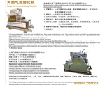 追求質(zhì)量不斷創(chuàng)新，一直被仿冒的大型氣流膨化機(jī)