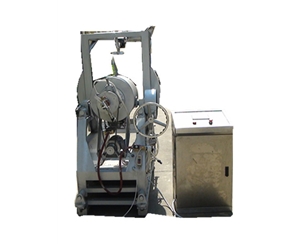 QP50C自動(dòng)氣流膨化機(jī) 自動(dòng)開(kāi)罐、點(diǎn)火更省人工，更安全膨化機(jī)